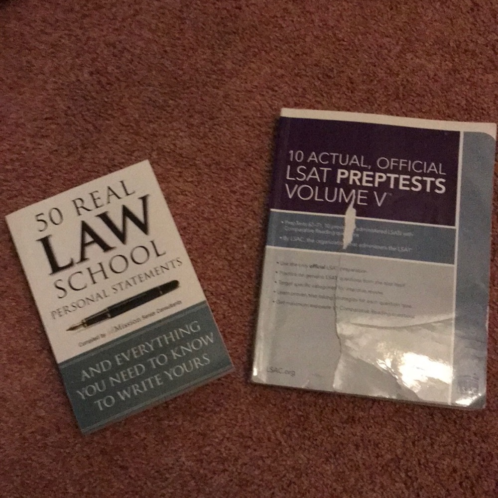 Lsat book